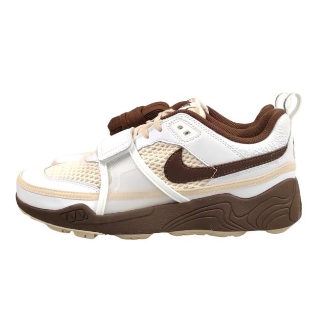 NIKE ナイキ 品番 HQ3073-100 ZOOM FIELD JAXX TRAVIS SCOTT シューズ