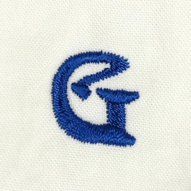 GOODENOUGH グッドイナフ 品番 GE-143001 刺繍ロゴ入り トライバル