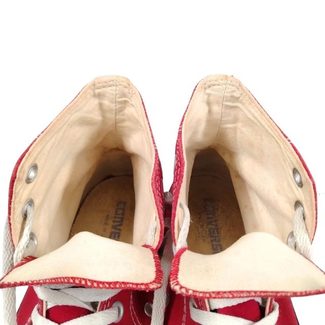CONVERSE コンバース ALL STAR HI オールスター ハイ シューズ USA製