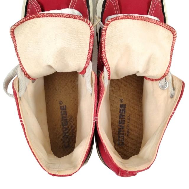 CONVERSE コンバース ALL STAR HI オールスター ハイ シューズ USA製