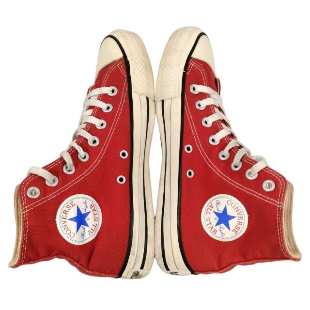 CONVERSE コンバース ALL STAR HI オールスター ハイ シューズ USA製