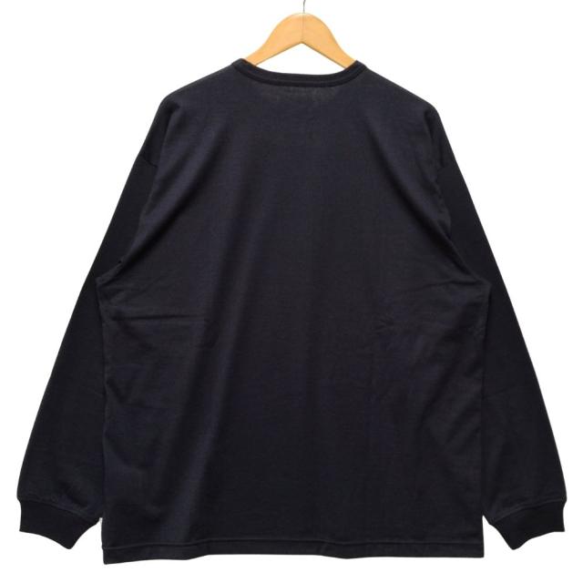 WTAPS ダブルタップス 25SS Academy / LS / Ctpl ロゴプリント