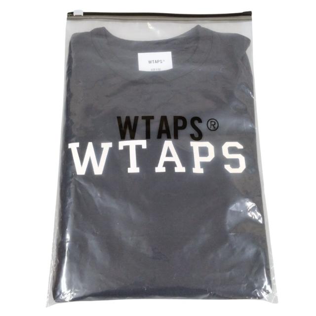 WTAPS ACADEMY LS CTPL ロンT 25SS M WTAPS ACADEMY LS CTPL WHITE ロンT 25SS L 安 - メルカリ