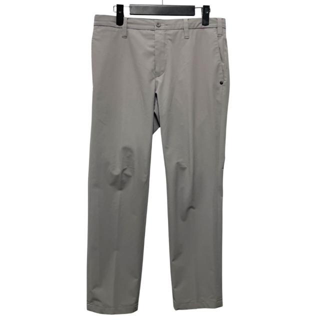 BRIEFING ブリーフィング 品番 BBG223M19 ストレッチ ベーシック パンツ 画像の品質タグ参照 グレー系 M 正規品 / 40275