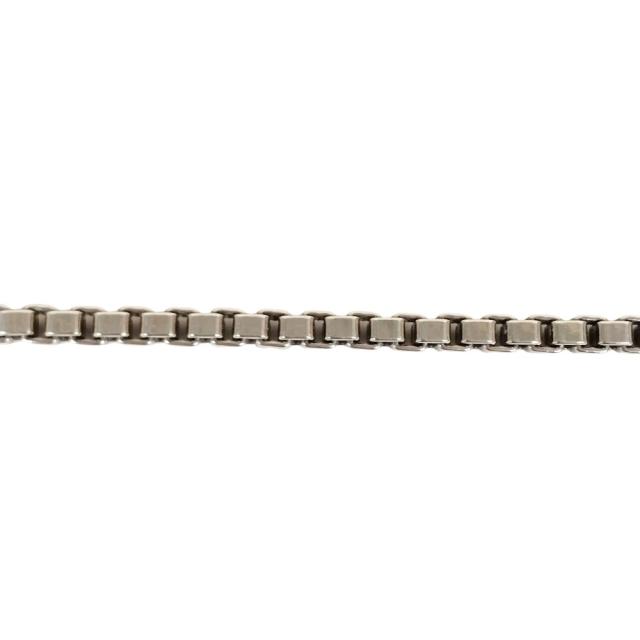 TIFFANY&CO. ティファニー ベネチアン ブレスレット シルバー925