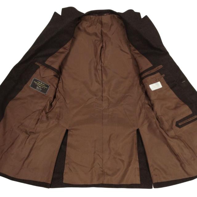 EDIFICE エディフィス 品番 19-041-320-9700-3-0 CANONICO Super 100s