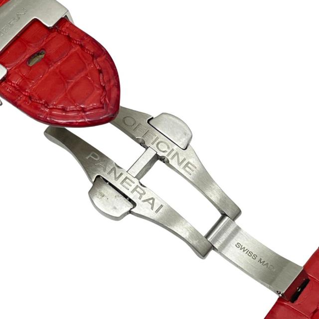 純正 パネライ PANERAI 尾錠 ピンバックル 22mm OFFICINE PANERAI（オフィチーネ パネライ） 「パネライ PANERAI 向け