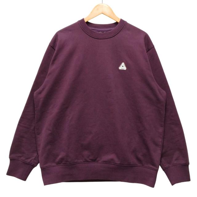 PALACE パレス SOFAR CREW スウェット パープル サイズ XL 正規品 / 51519