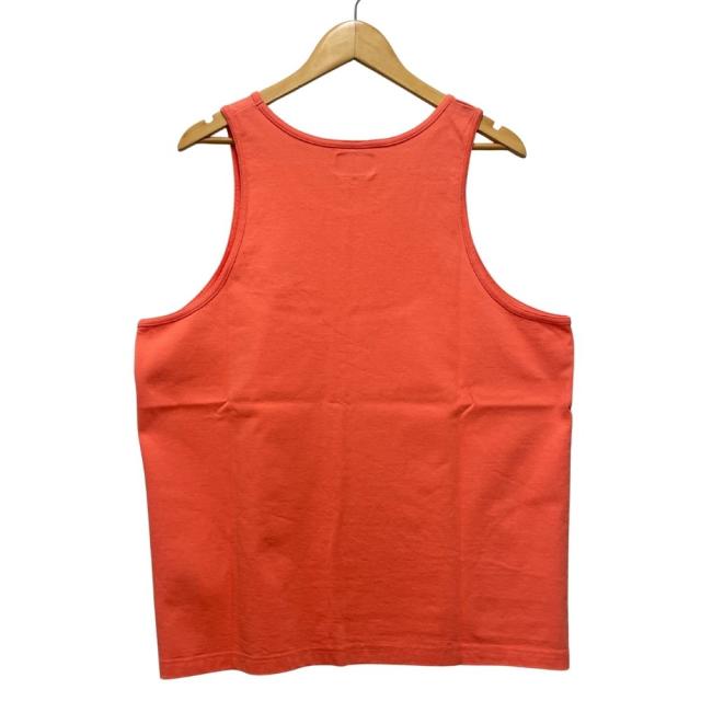 ディセンダント CACHALOT ORGANIC COTTON TANKTOP DESCENDANT/CACHALOT ORGANIC COTTON TANKTOP (GREEN)
