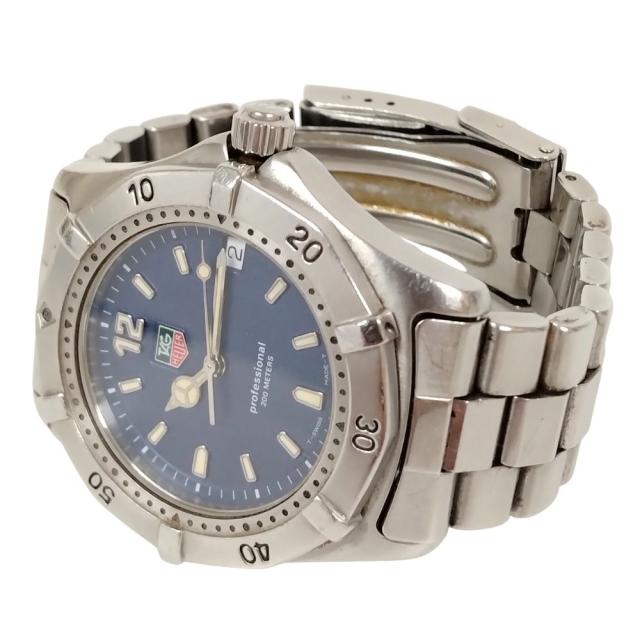 TAG HEUER タグホイヤー WK1113 プロフェッショナル 200m デイト