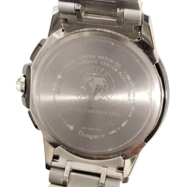 CITIZEN シチズン H820-T020135 アテッサ エコドライブ 電波ソーラー