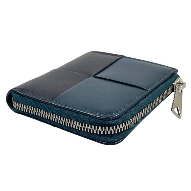 BOTTEGAVENETA ボッテガヴェネタ カセット スクエア コンパクトジップ