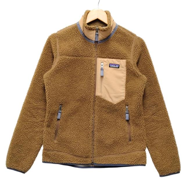 PATAGONIA パタゴニア 品番 STY23074 FA19 CLASSIC RETRO-X JACKET クラシック レトロ フリース ボア ジャケット サイズ S 正規品 / 40437