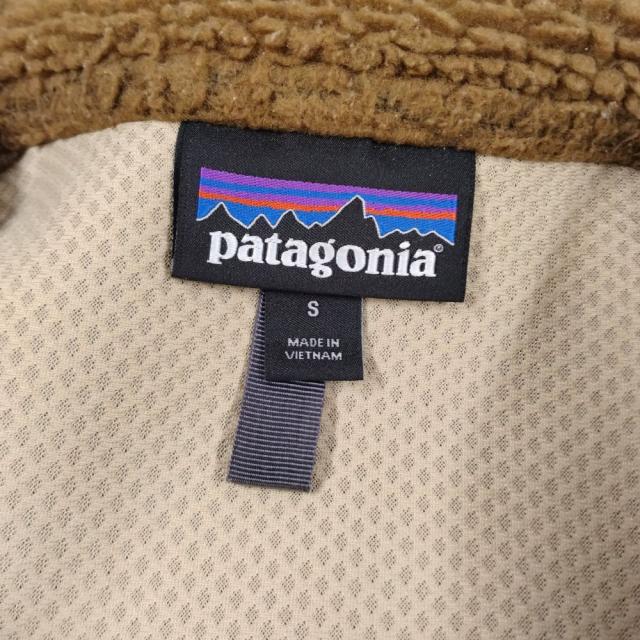 PATAGONIA パタゴニア 品番 STY23074 FA19 CLASSIC RETRO-X JACKET クラシック レトロ フリース ボア ジャケット サイズ S 正規品 / 40437_6