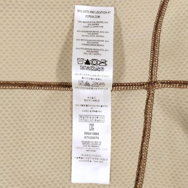 PATAGONIA パタゴニア 品番 STY23074 FA19 CLASSIC RETRO-X JACKET クラシック レトロ フリース ボア ジャケット サイズ S 正規品 / 40437_8