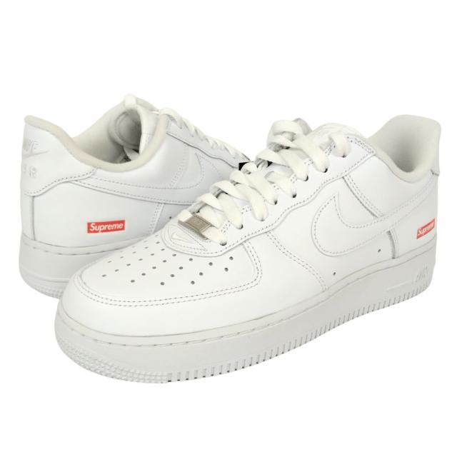 SUPREME シュプリーム ×NIKE ナイキ 品番 CU9225-100 AIR FORCE 1 LOW SP エアフォース シューズ スニーカー サイズ26cm 正規品 / 30804