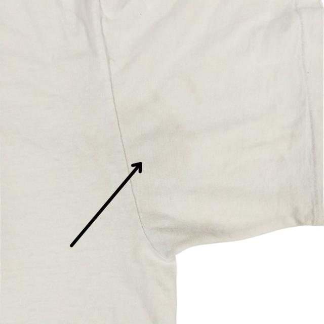 M.C.Escher エッシャー 両面 プリント Tシャツ ANDAZIA アート 90s ヴィンテージ ホワイト サイズXL 正規品 / 40535