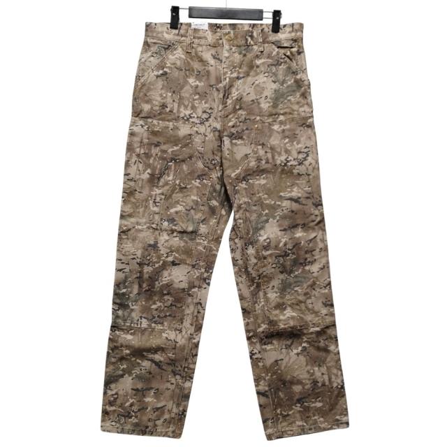 CARHARTT カーハート Double Knee Pant 迷彩 ダブルニー パンツ サイズ 32 正規品 / 52280