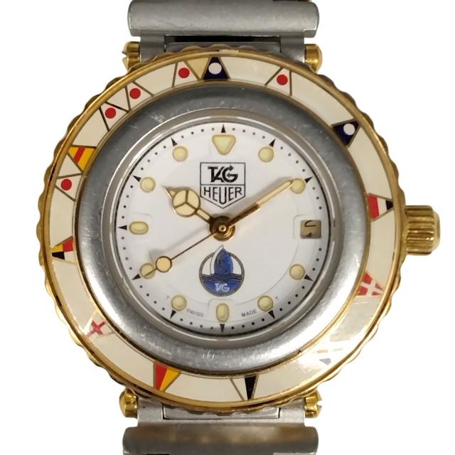 正規品・タグホイヤー・レディース TAG HEUER タグホイヤー S99.208M