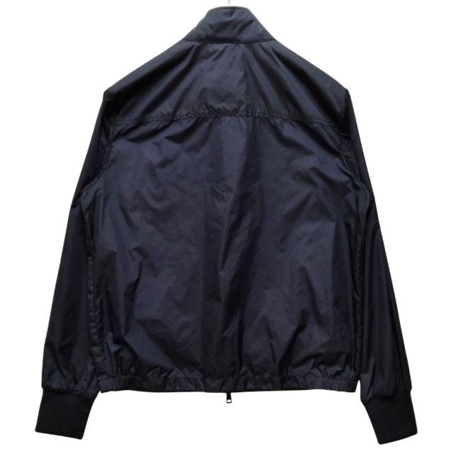 モンクレール　size3 MONCLER モンクレール WIMEREUX ナイロンジャケット ネイビー サイズ 3