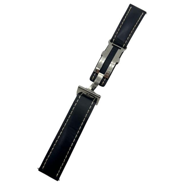 最終値下げ　ブライトリング　純正カーフベルト＋純正Dバックル 最終値下げ ブライトリング 純正カーフベルト＋純正Dバックル