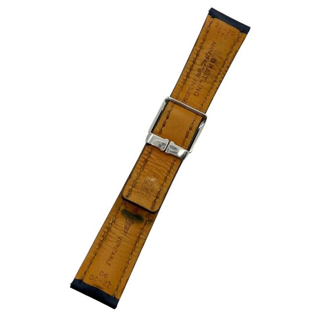 BREITLING ブライトリング 純正 Dバックル シルバー ステンレス