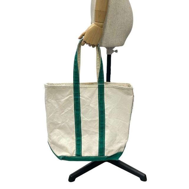 L.L.BEAN エルエルビーン キャンバス トートバッグ トール  ヴィンテージ 正規品 / 50646