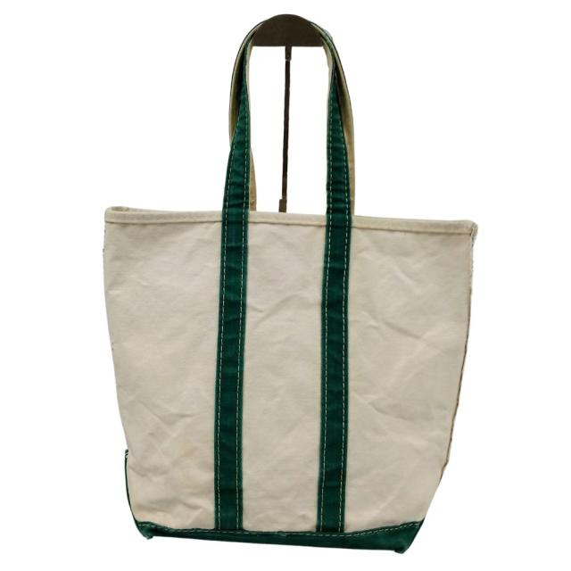 L.L.BEAN エルエルビーン キャンバス トートバッグ トール  ヴィンテージ 正規品 / 50646
