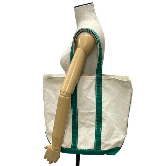 L.L.BEAN エルエルビーン キャンバス トートバッグ トール  ヴィンテージ 正規品 / 50646