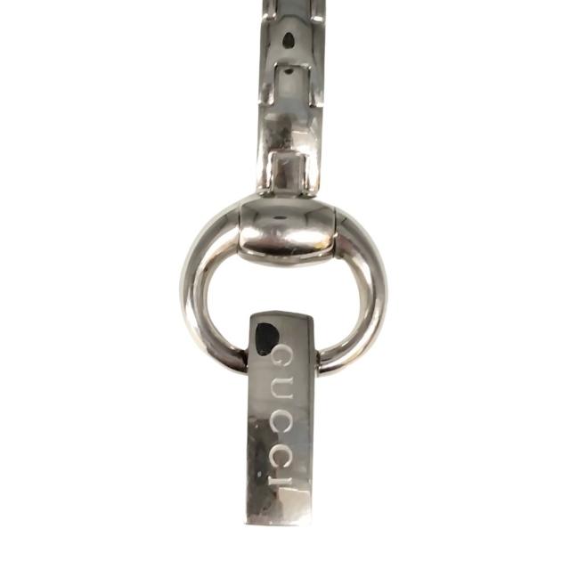 GUCCI グッチ 116.5 シニョーリア クォーツ 腕時計 シルバー 正規品 / C832
