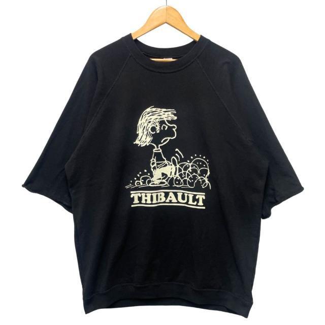 JOURNAL STANDARD RELUME ジャーナルスタンダード レリューム PEANUTS × SPORTS WEAR by relume 半袖 スウェット 薄手 正規品 / 52464