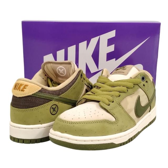 NIKE ナイキ 品番 HF8022-300 SB DUNK LOW PRO ダンク シューズ 堀米 スニーカー サイズUS8=26cm 正規品 / 45039