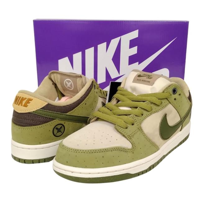 NIKE ナイキ 品番 HF8022-300 SB DUNK LOW PRO ダンク シューズ 堀米 スニーカー サイズUS8.5=26.5cm 正規品 / 45042