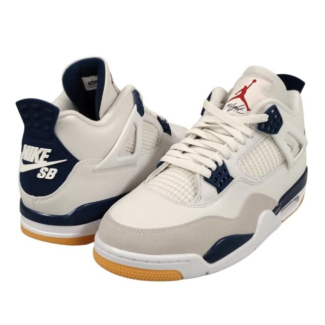 NIKE ナイキ DR5415-100 AIR JORDAN 4 RETRO SP エアジョーダン シューズ ホワイト系 サイズUS10.5＝28.5cm 正規品 / 45043