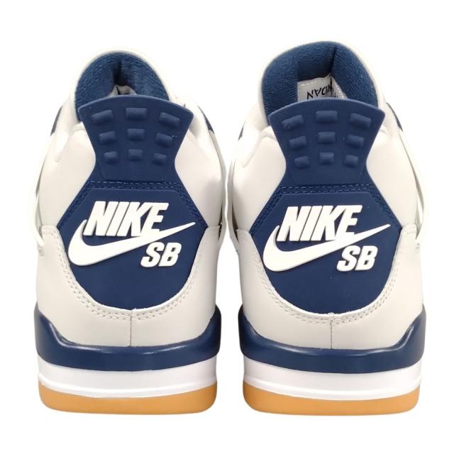 NIKE ナイキ DR5415-100 AIR JORDAN 4 RETRO SP エアジョーダン シューズ ホワイト系 サイズUS10.5＝28.5cm 正規品 / 45043