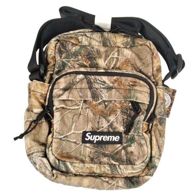 SUPREME シュプリーム 25AW Denim Shoulder Bag デニム ショルダーバッグ Realtree AP Camo カモ 正規品 / 52494