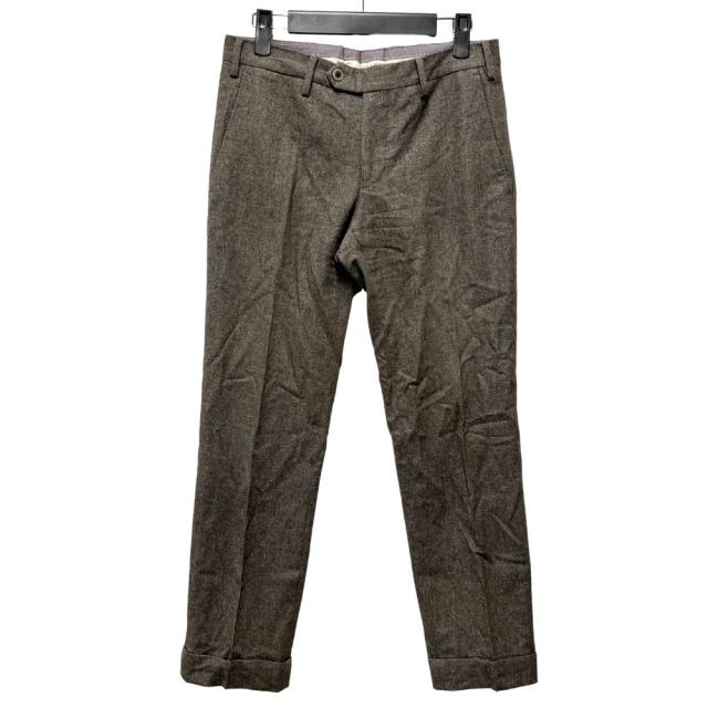 GERMANO for EDIFICE ジェルマーノ スラックス パンツ グレー サイズ 44 正規品 / 40687