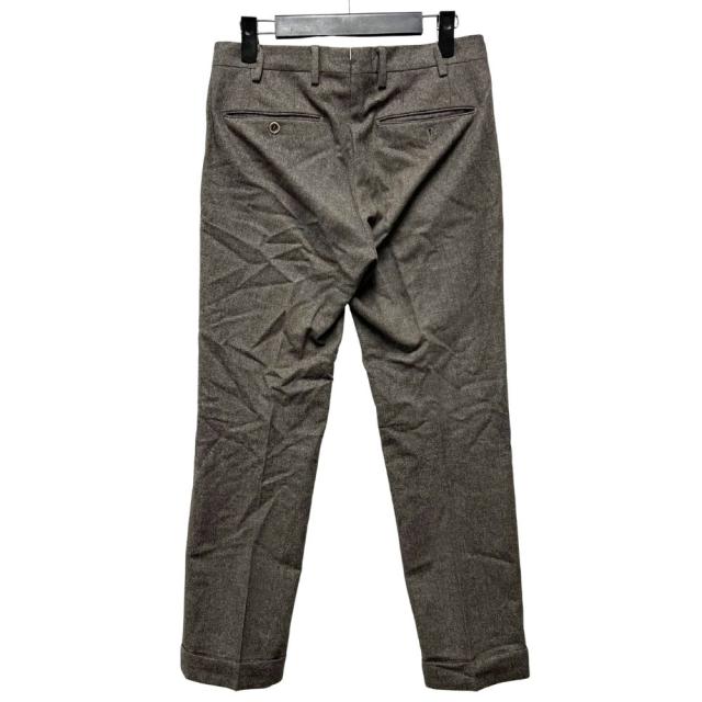 GERMANO for EDIFICE ジェルマーノ スラックス パンツ グレー サイズ 44 正規品 / 40687