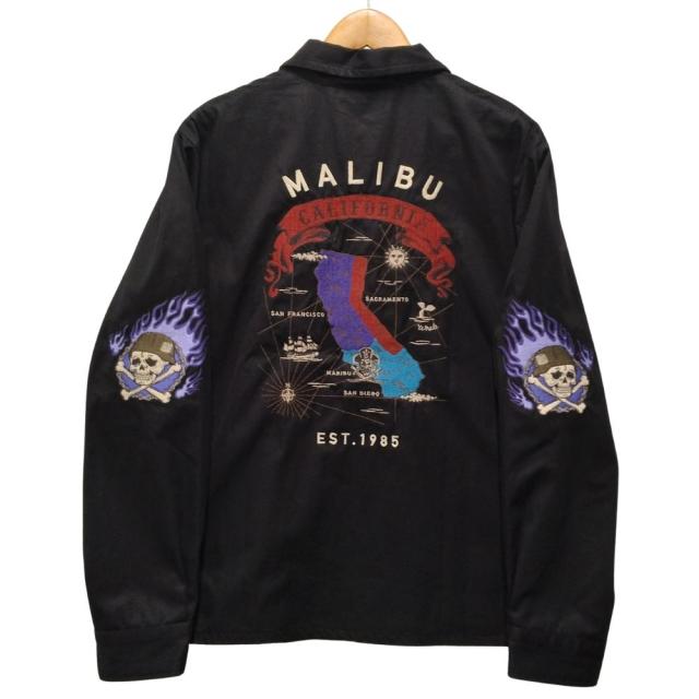 東洋エンタープライズ BWL ビルウォールレザー ブルゾン ブラック サイズ L 正規品 / 52654