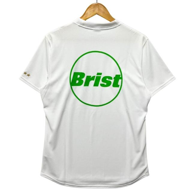 F.C.R.B. エフシーアールビー 19SS サークルロゴ トップ カットソー 半袖Ｔシャツ サイズS 正規品 / 52803