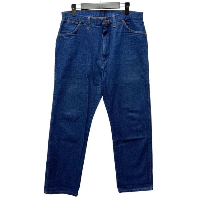 WRANGLER ラングラー 13MWZ USA製 デニムパンツ インディゴ サイズ 38 正規品 / 52759