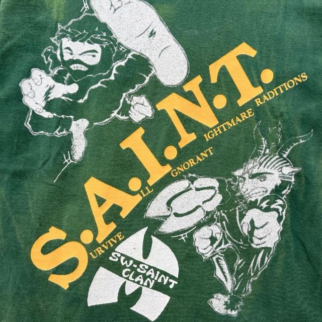 SAINT MICHAEL セントマイケル 品番 SM-YS8-0000-C16 SW SAINT CLAN