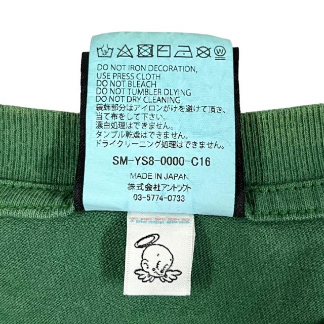 SAINT MICHAEL セントマイケル 品番 SM-YS8-0000-C16 SW SAINT CLAN