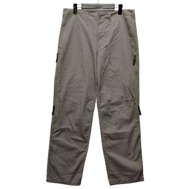 GOODENOUGH グッドイナフ 当時物 ベンチレーション パンツ グレー サイズ L 正規品 / 51063