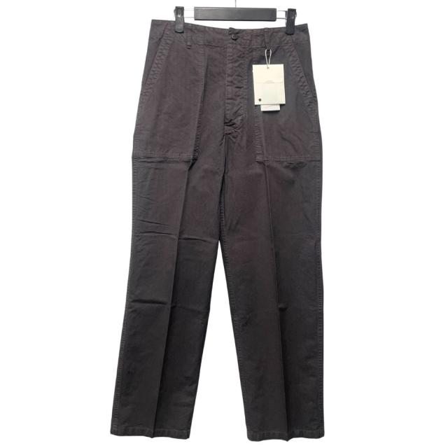 VISVIM ビズビム 品番 0125205008009 BENNING PANTS パンツ ブラック サイズ2 正規品 / 53116