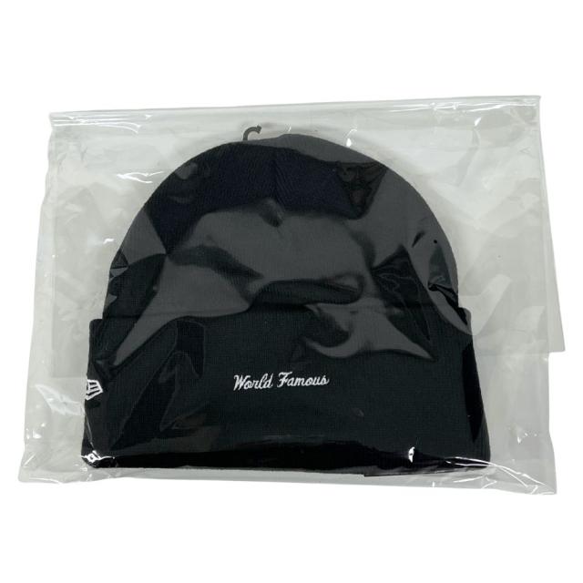 SUPREME シュプリーム × New Era 25AW Box Logo Beanie ニットキャップ