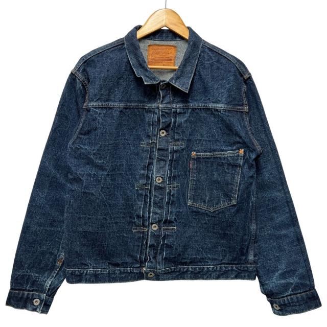WAREHOUSE ウエアハウス LOT S2001XX Gジャン デニムジャケット インディゴ サイズ42 正規品 / 52783