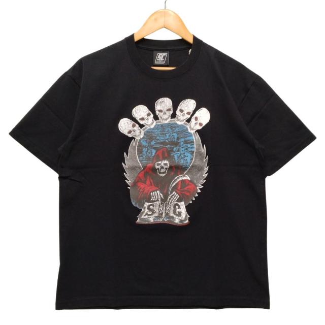Subculture サブカルチャー SCST-S2303 Tシャツ 半袖 黒 サイズ1 正規品 / 33587