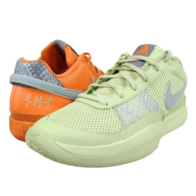 NIKE ナイキ 品番 FV1288-800 JA 1 EP シューズ オレンジ×グリーン サイズUS12=30cm 正規品 / 51345