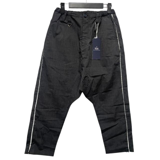 WHIZ ウィズ 品番 WL-P-102 サルエル ライン パンツ サルエルパンツ ネイビー サイズM 正規品 / 40577